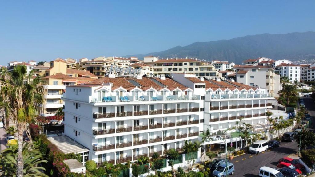 Aparthotel Pez Azul