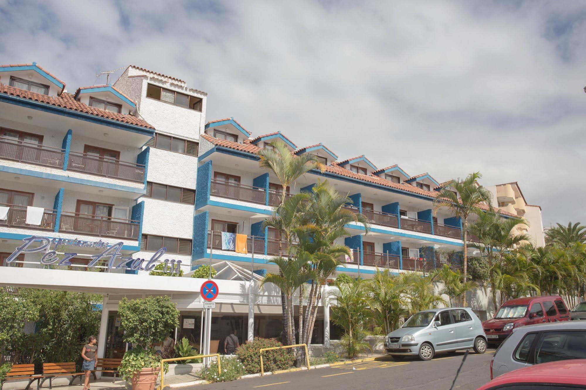 Aparthotel Pez Azul
