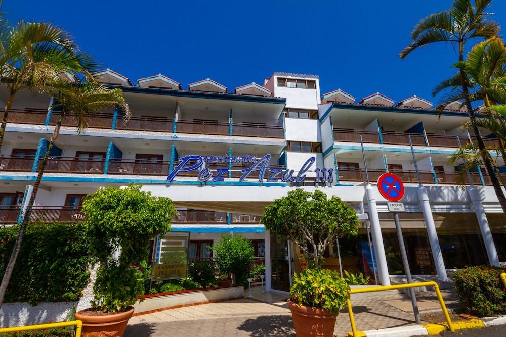 Pez Azul Aparthotel Puerto de la Cruz (Tenerife)
