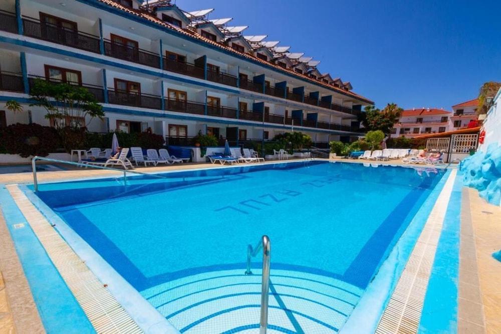 Pez Azul Aparthotel Puerto de la Cruz (Tenerife)