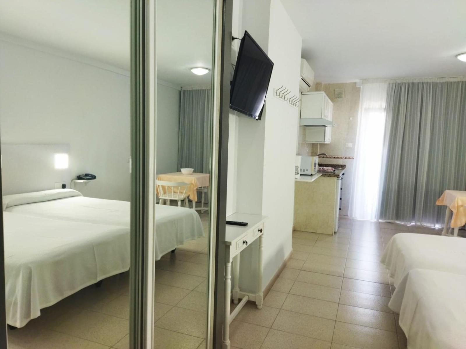Aparthotel Pez Azul