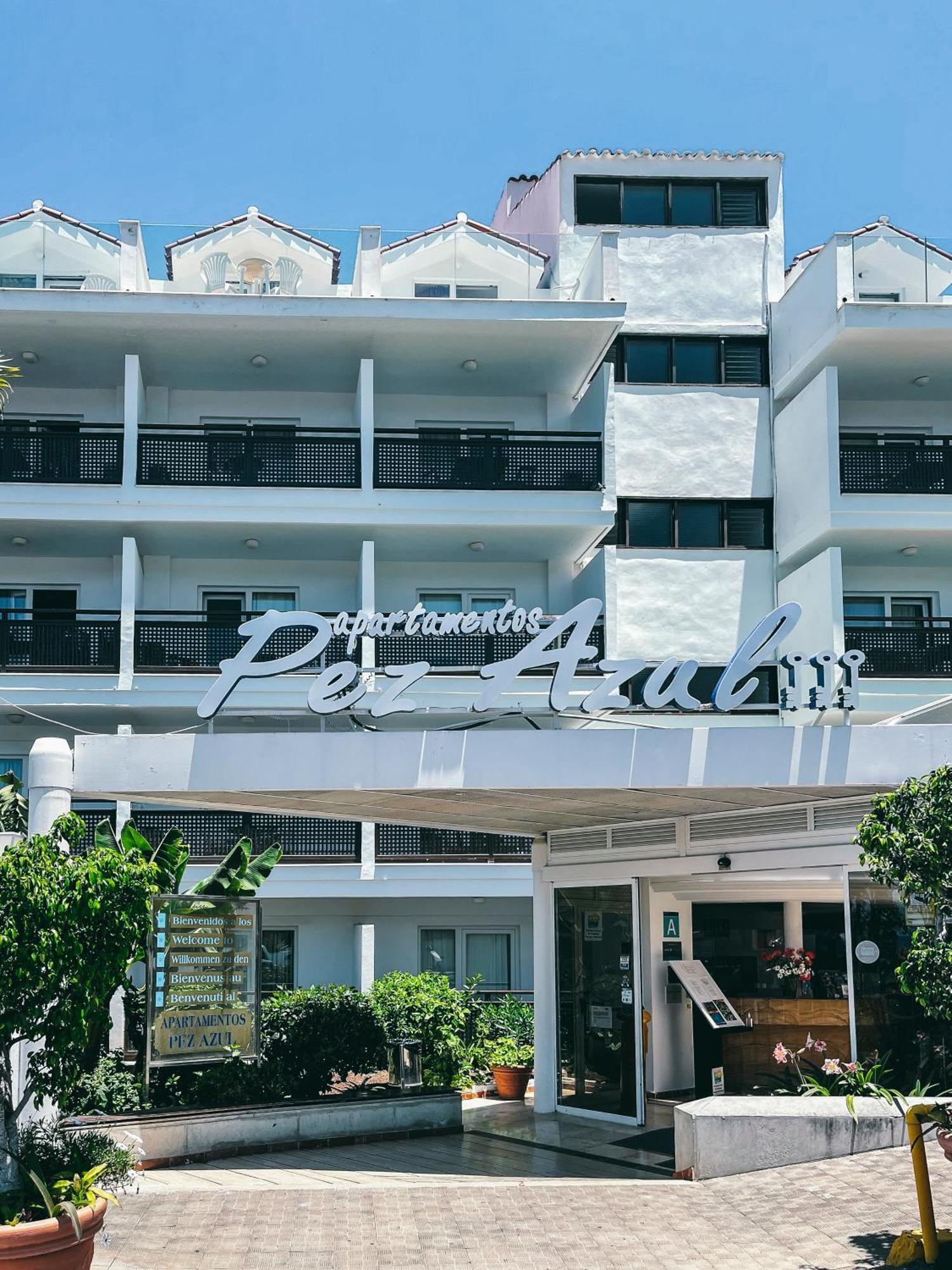 Pez Azul Aparthotel