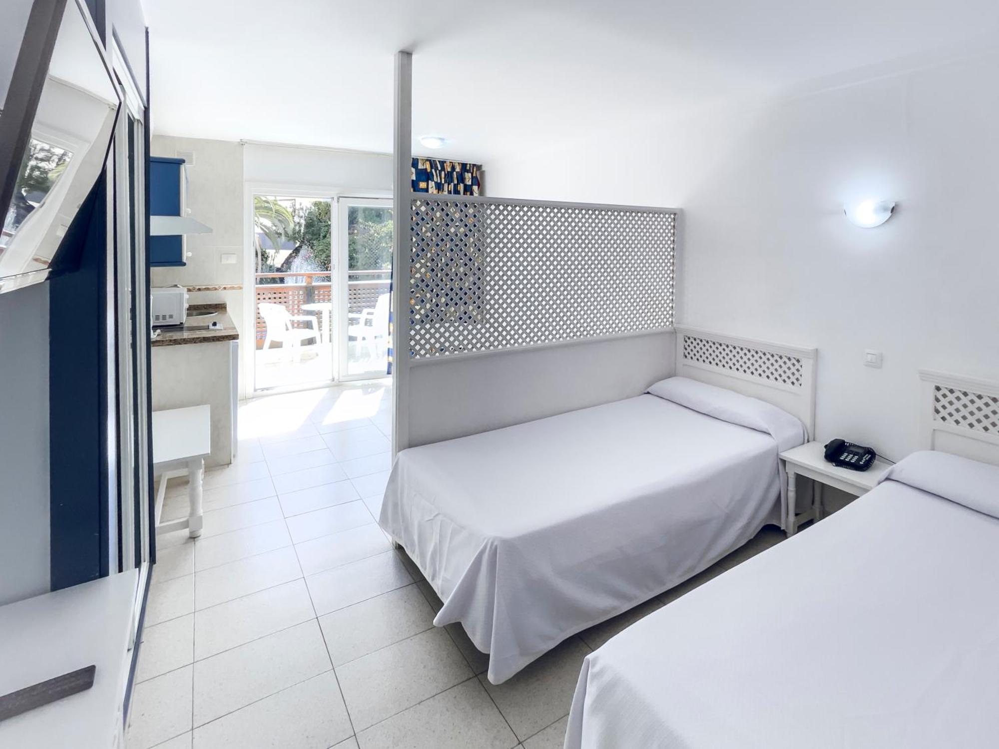 Aparthotel Pez Azul