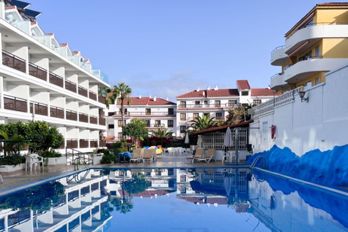 Pez Azul Aparthotel Puerto de la Cruz (Tenerife)
