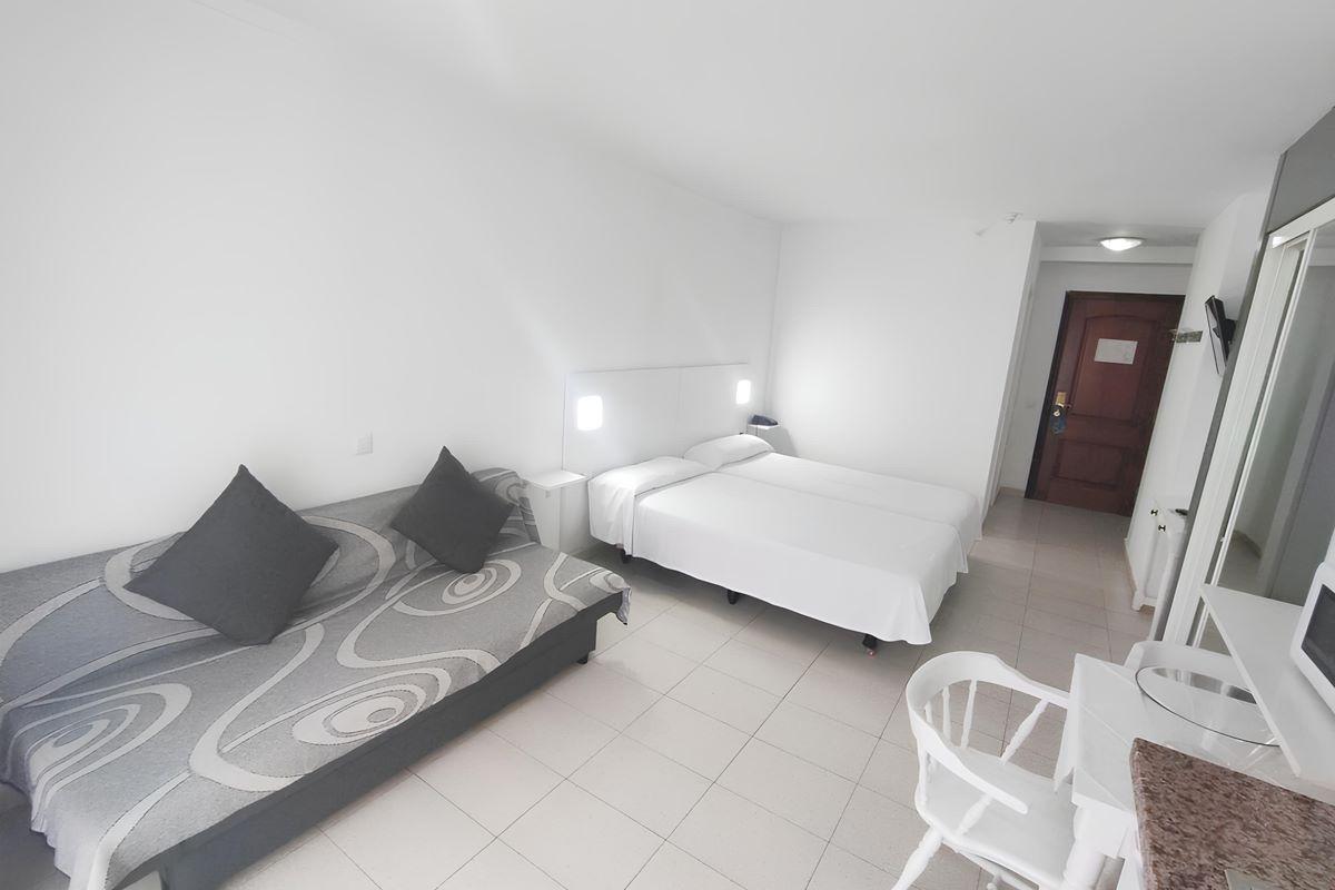 Pez Azul Aparthotel