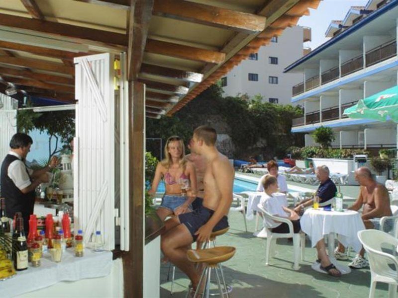 Pez Azul Aparthotel