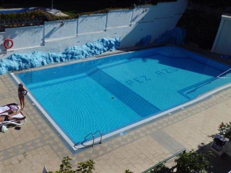 Pez Azul Aparthotel Puerto de la Cruz (Tenerife)