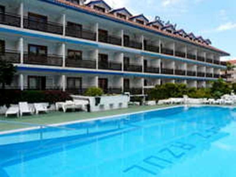 Pez Azul Aparthotel Puerto de la Cruz (Tenerife)