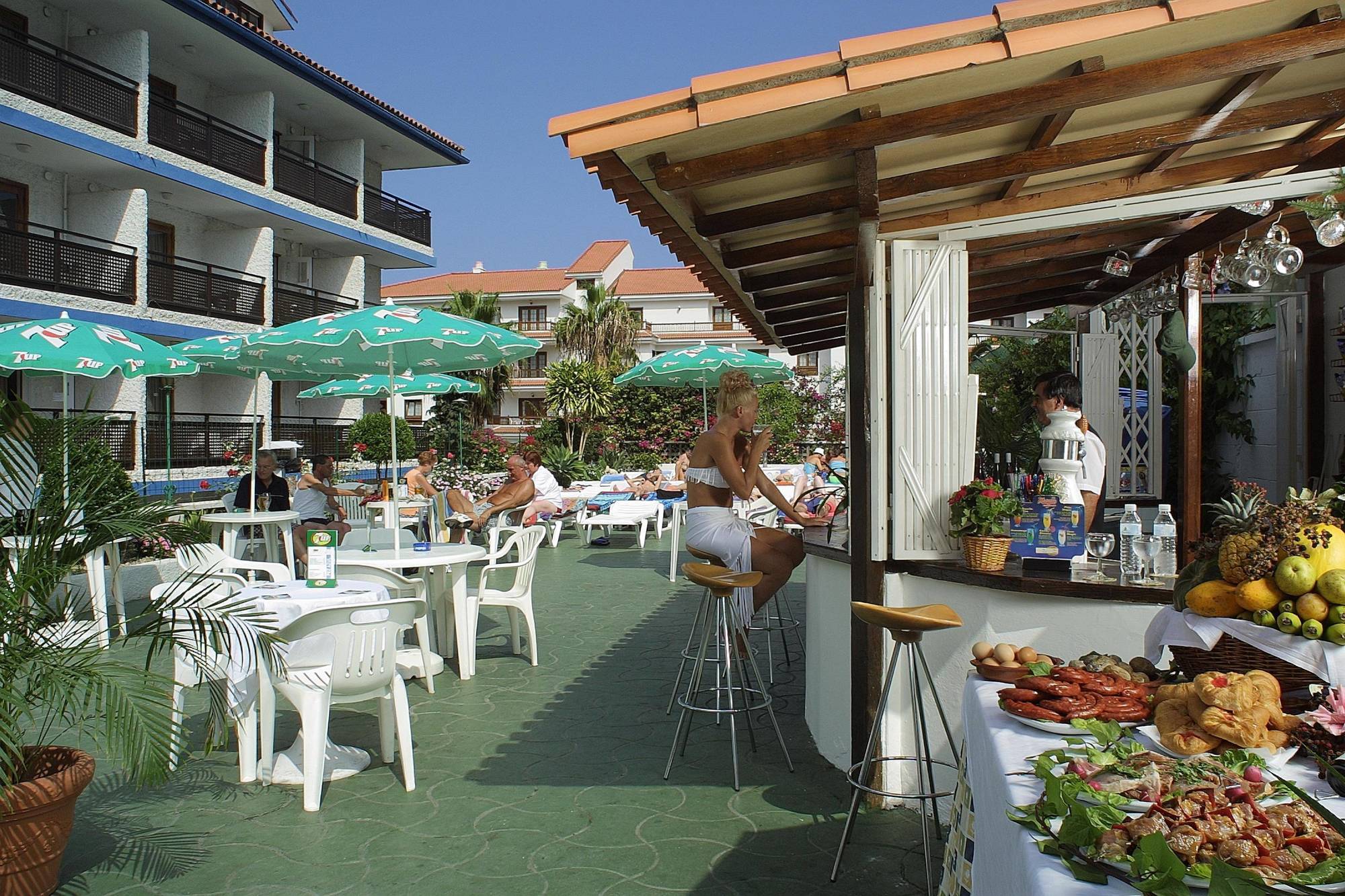 Aparthotel Pez Azul 3*