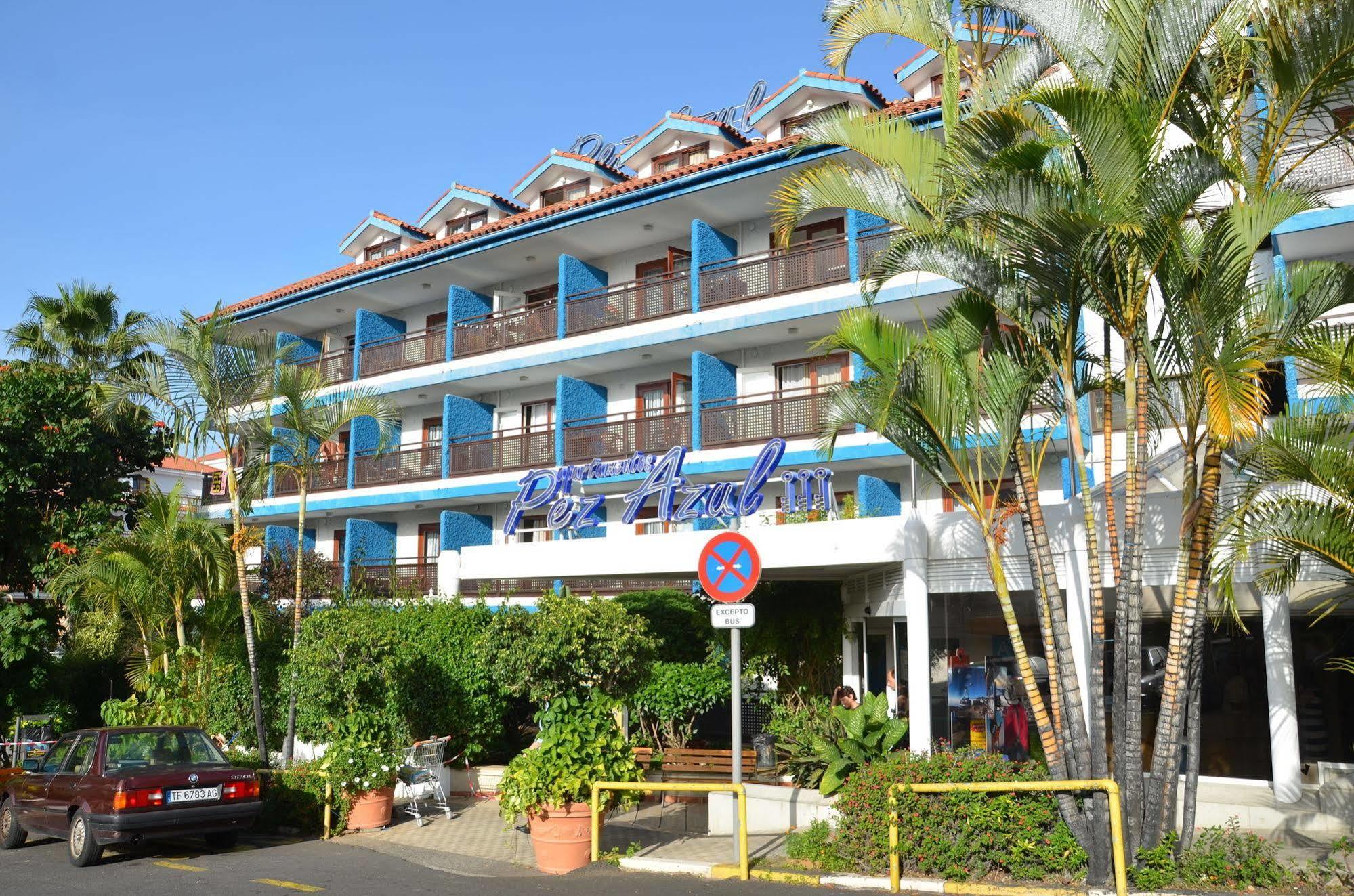 Aparthotel Pez Azul Puerto de la Cruz (Tenerife)