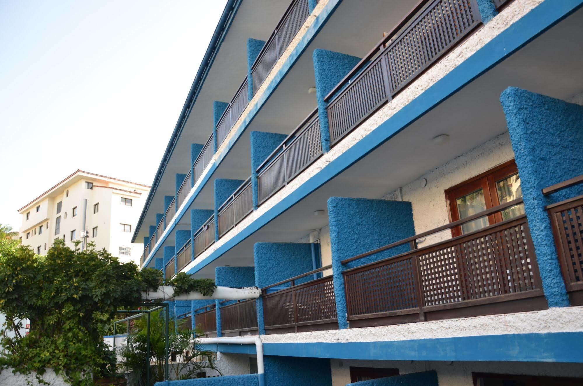 Pez Azul Aparthotel Puerto de la Cruz (Tenerife)