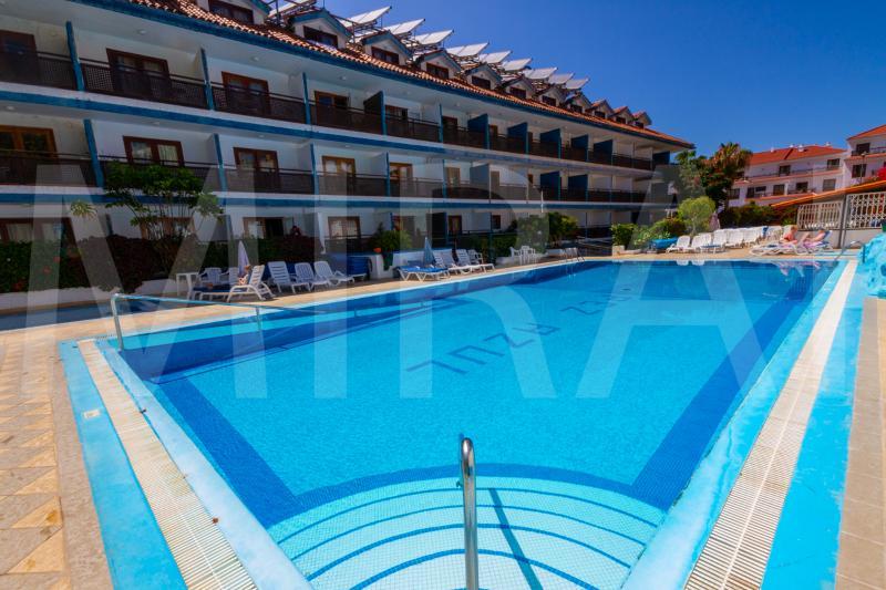 Aparthotel Pez Azul 3*