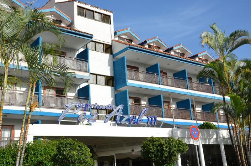 Pez Azul Aparthotel 3*