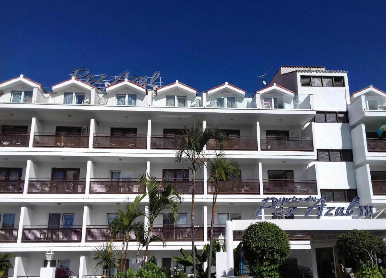 Aparthotel Pez Azul